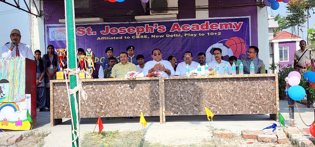 Annual Sports Day